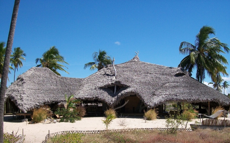Imagen de los exteriores del Hotel Ulala Lodge. Foto 7