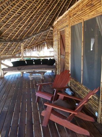 Imagen de los exteriores del Hotel Ulala Lodge. Foto 8