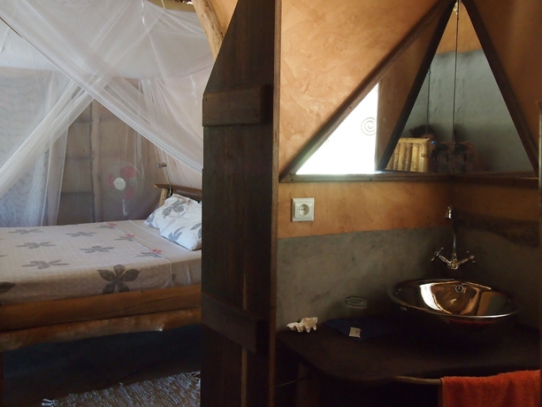 Imagen de la habitación del Hotel Ulala Lodge. Foto 2