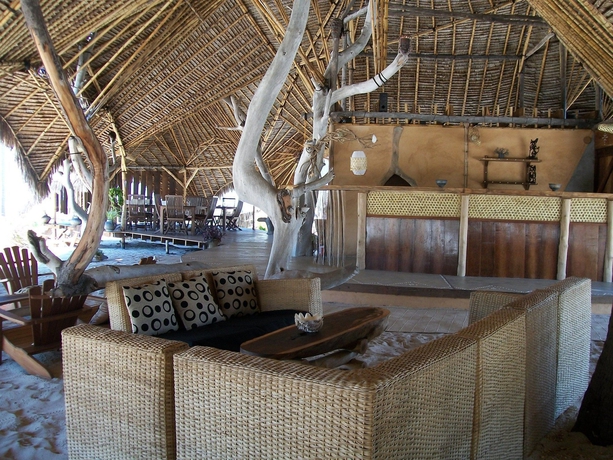 Imagen de los interiores del Hotel Ulala Lodge. Foto 9