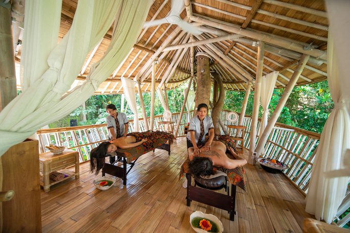 Imagen de los interiores del Hotel Ulaman Eco Luxury Resort. Foto 19