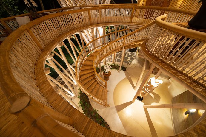 Imagen general del Hotel Ulaman Eco Luxury Resort. Foto 3