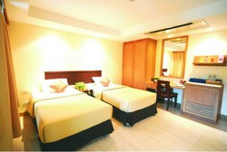 Imagen general del Hotel Ulan Hotel. Foto 3