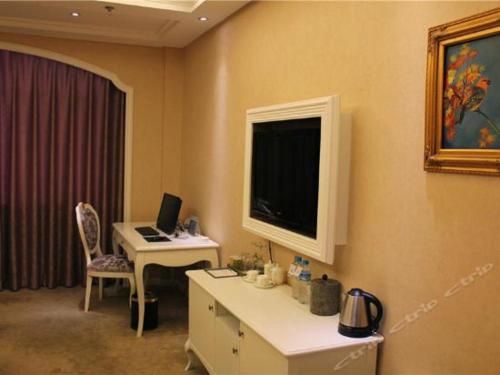 Imagen de la habitación del Hotel Ulanqab Jinhao Jianguo. Foto 6