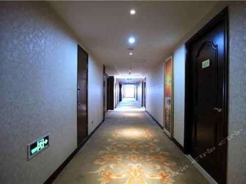 Imagen general del Hotel Ulanqab Jinhao Jianguo. Foto 3