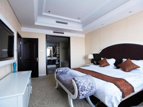 Imagen general del Hotel Ulanqab Jinhao Jianguo. Foto 4