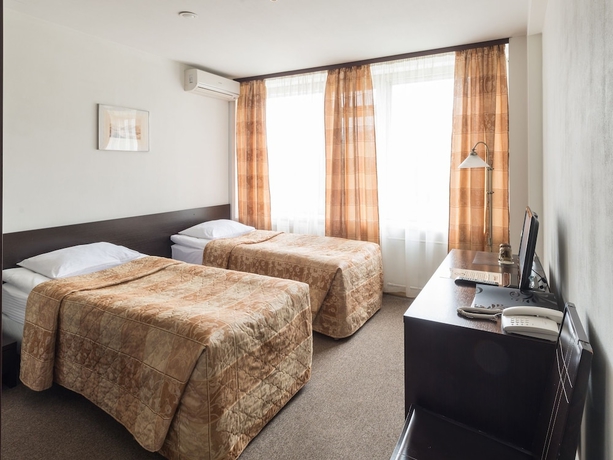 Imagen de la habitación del Hotel Ulanskaya. Foto 2