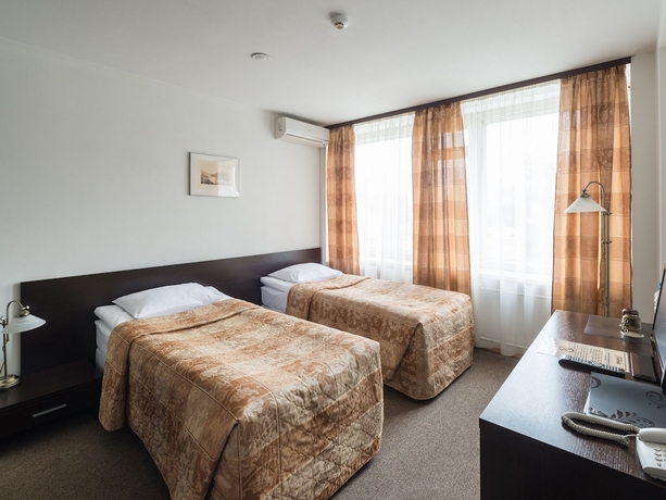Imagen de la habitación del Hotel Ulanskaya. Foto 3
