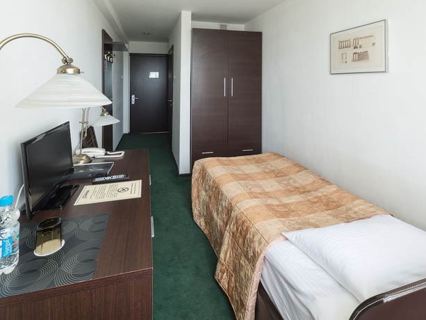 Imagen de la habitación del Hotel Ulanskaya. Foto 4