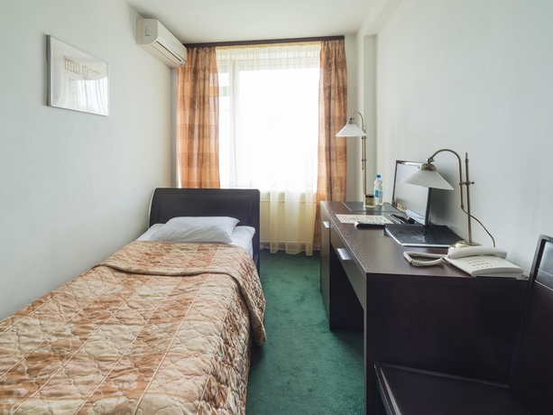 Imagen de la habitación del Hotel Ulanskaya. Foto 5