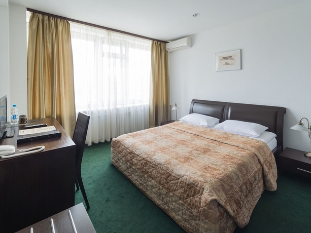 Imagen de la habitación del Hotel Ulanskaya. Foto 6