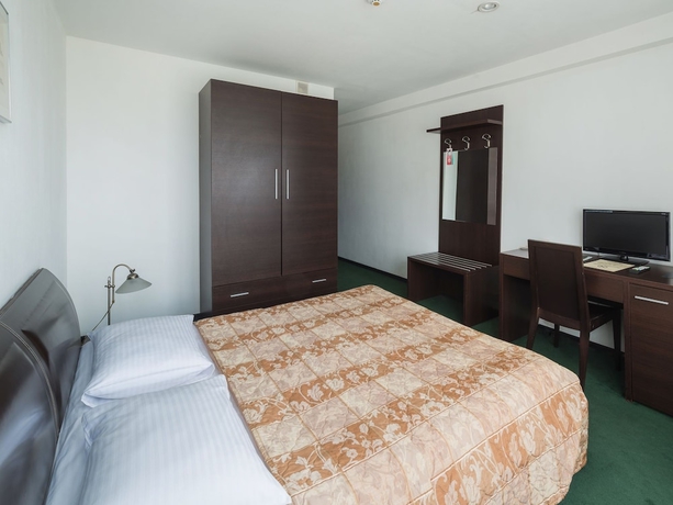Imagen de la habitación del Hotel Ulanskaya. Foto 7