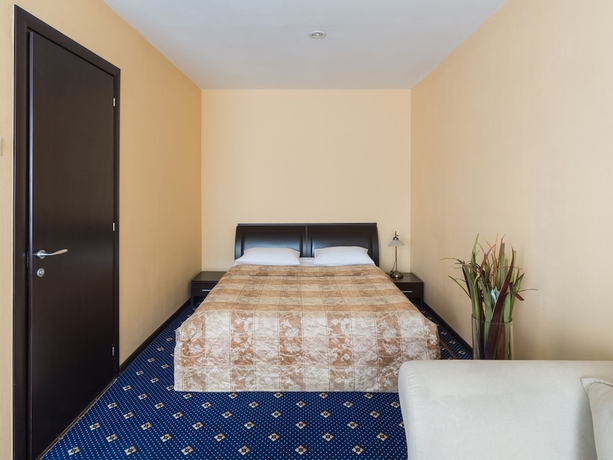 Imagen de la habitación del Hotel Ulanskaya. Foto 8