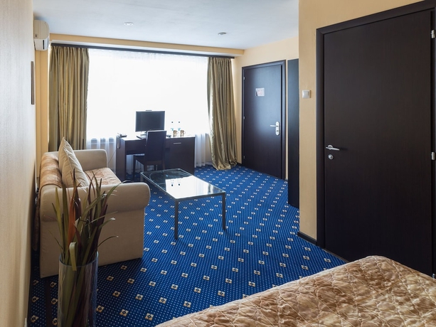 Imagen de la habitación del Hotel Ulanskaya. Foto 9