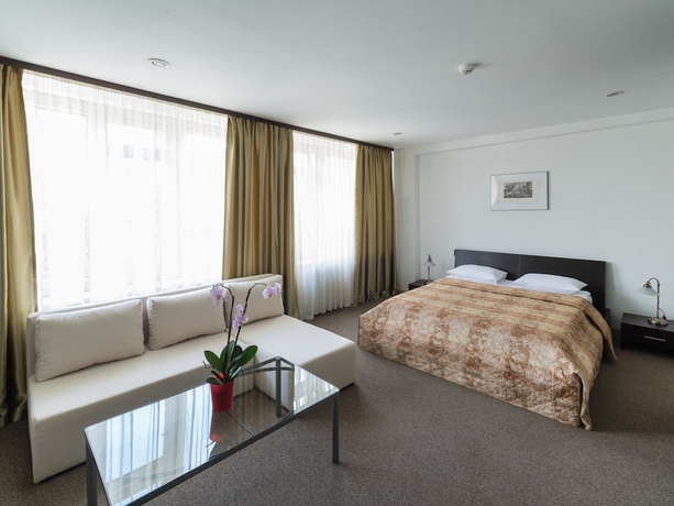 Imagen general del Hotel Ulanskaya. Foto 1