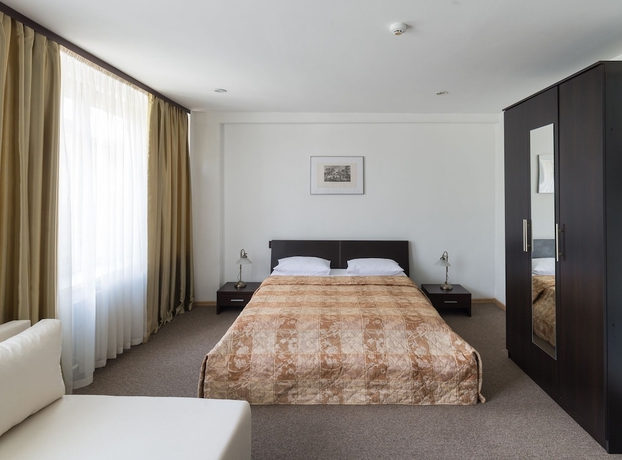 Imagen de la habitación del Hotel Ulanskaya. Foto 10