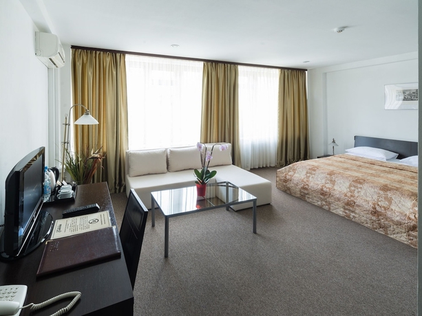 Imagen de la habitación del Hotel Ulanskaya. Foto 11