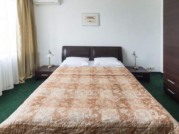Imagen de la habitación del Hotel Ulanskaya. Foto 12