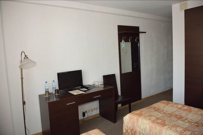Imagen de la habitación del Hotel Ulanskaya. Foto 14
