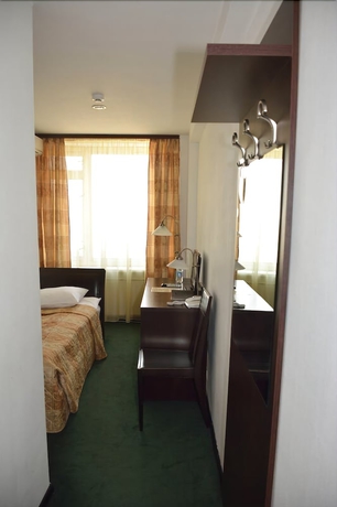 Imagen de la habitación del Hotel Ulanskaya. Foto 15