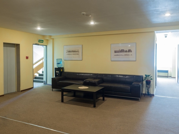 Imagen de la habitación del Hotel Ulanskaya. Foto 16