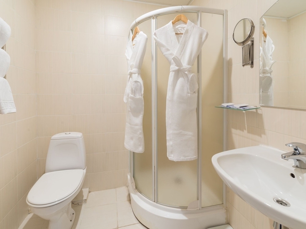 Imagen de la habitación del Hotel Ulanskaya. Foto 17