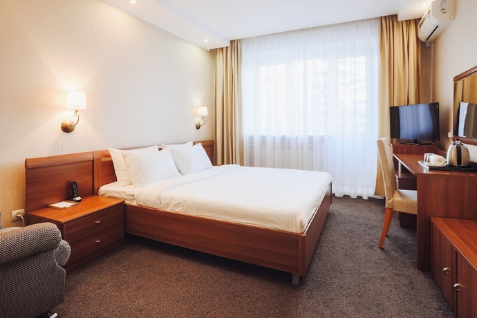 Imagen de la habitación del Hotel Ulan-ude Park. Foto 3