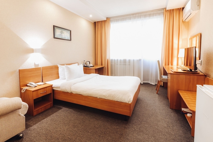 Imagen de la habitación del Hotel Ulan-ude Park. Foto 4