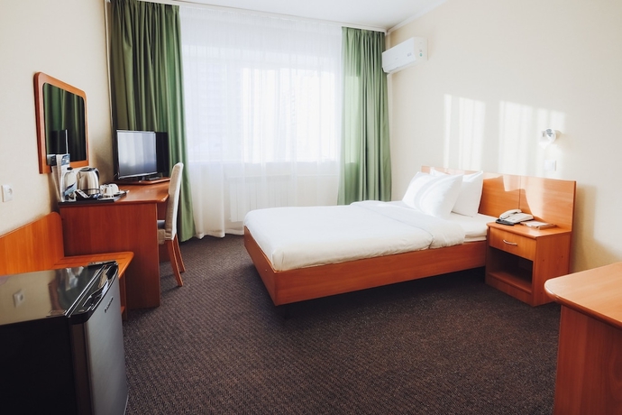 Imagen de la habitación del Hotel Ulan-ude Park. Foto 5