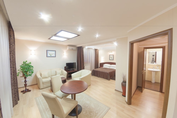 Imagen de la habitación del Hotel Ulan-ude Park. Foto 6