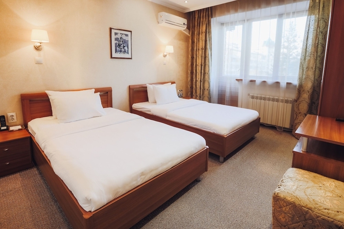 Imagen de la habitación del Hotel Ulan-ude Park. Foto 8