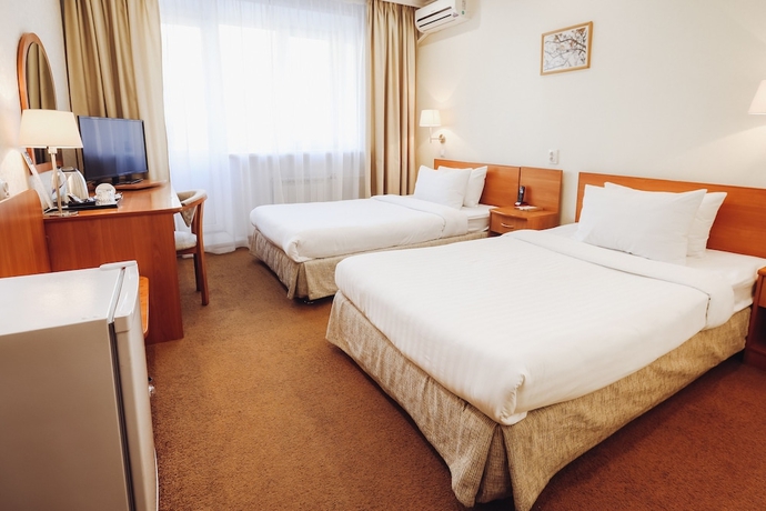 Imagen de la habitación del Hotel Ulan-ude Park. Foto 9