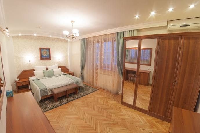 Imagen de la habitación del Hotel Ulan-ude Park. Foto 10