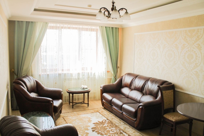 Imagen de la habitación del Hotel Ulan-ude Park. Foto 11