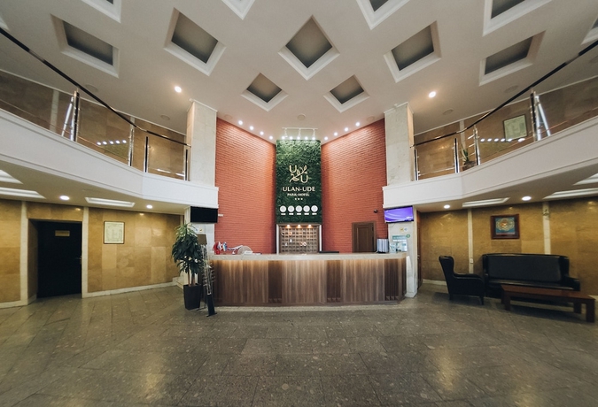 Imagen de los interiores del Hotel Ulan-ude Park. Foto 19
