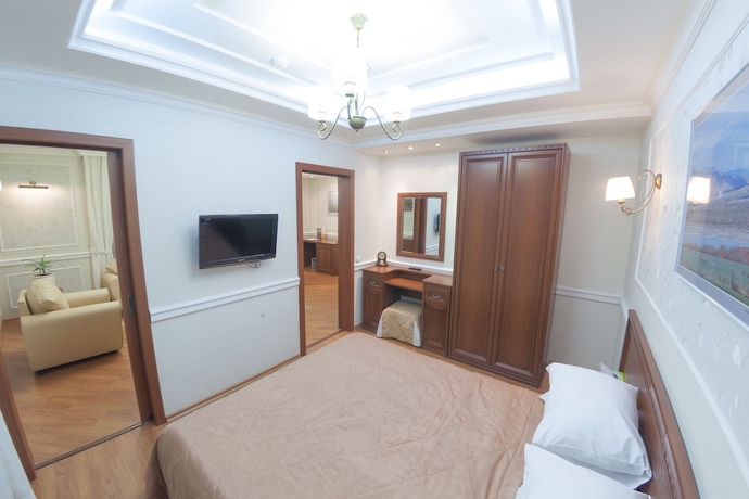 Imagen de la habitación del Hotel Ulan-ude Park. Foto 14