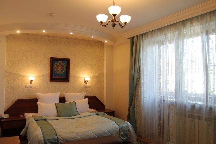 Imagen de la habitación del Hotel Ulan-ude Park. Foto 15