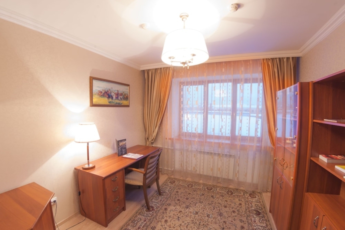 Imagen de la habitación del Hotel Ulan-ude Park. Foto 16