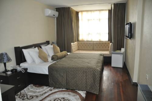 Imagen de la habitación del Hotel Ulasan. Foto 1