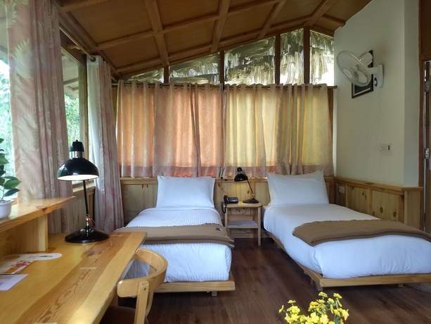 Imagen de la habitación del Hotel Ule Ethnic Resort. Foto 5
