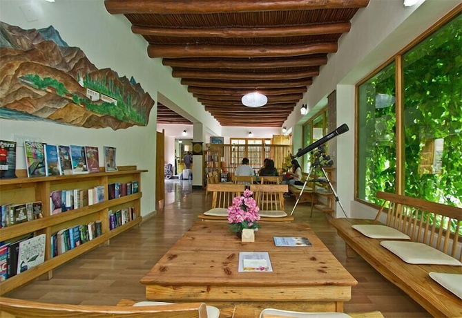 Imagen de los interiores del Hotel Ule Ethnic Resort. Foto 18