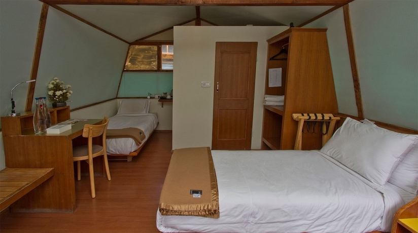 Imagen de la habitación del Hotel Ule Ethnic Resort. Foto 8