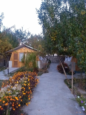 Imagen de los exteriores del Hotel Ule Ethnic Resort. Foto 16