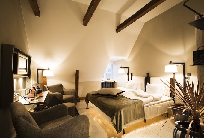 Imagen de la habitación del Hotel Ulfsunda Slott. Foto 2
