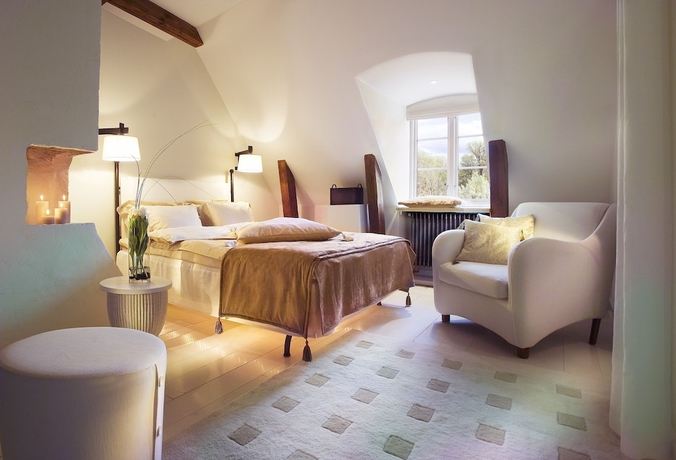 Imagen de la habitación del Hotel Ulfsunda Slott. Foto 4