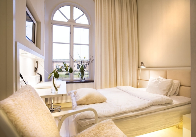 Imagen de la habitación del Hotel Ulfsunda Slott. Foto 5