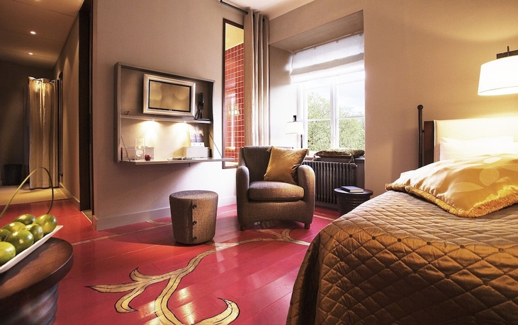 Imagen de la habitación del Hotel Ulfsunda Slott. Foto 6