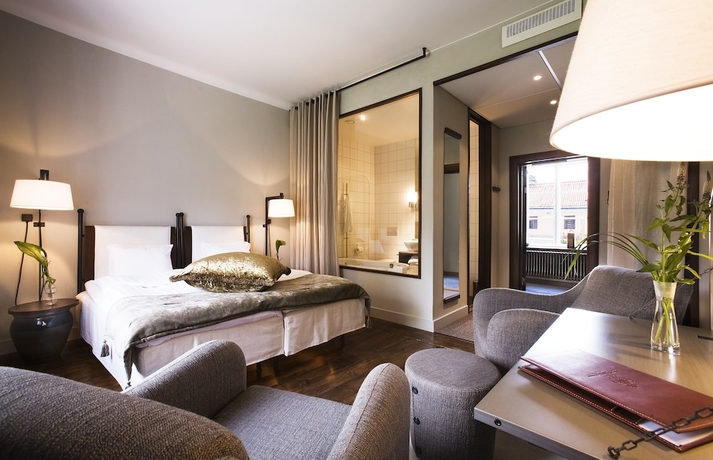 Imagen de la habitación del Hotel Ulfsunda Slott. Foto 7