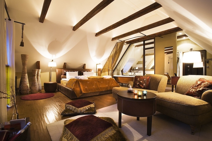 Imagen de la habitación del Hotel Ulfsunda Slott. Foto 8
