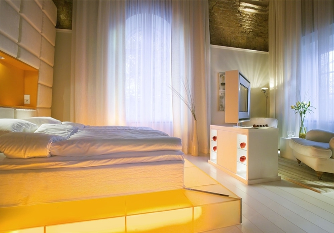 Imagen de la habitación del Hotel Ulfsunda Slott. Foto 9